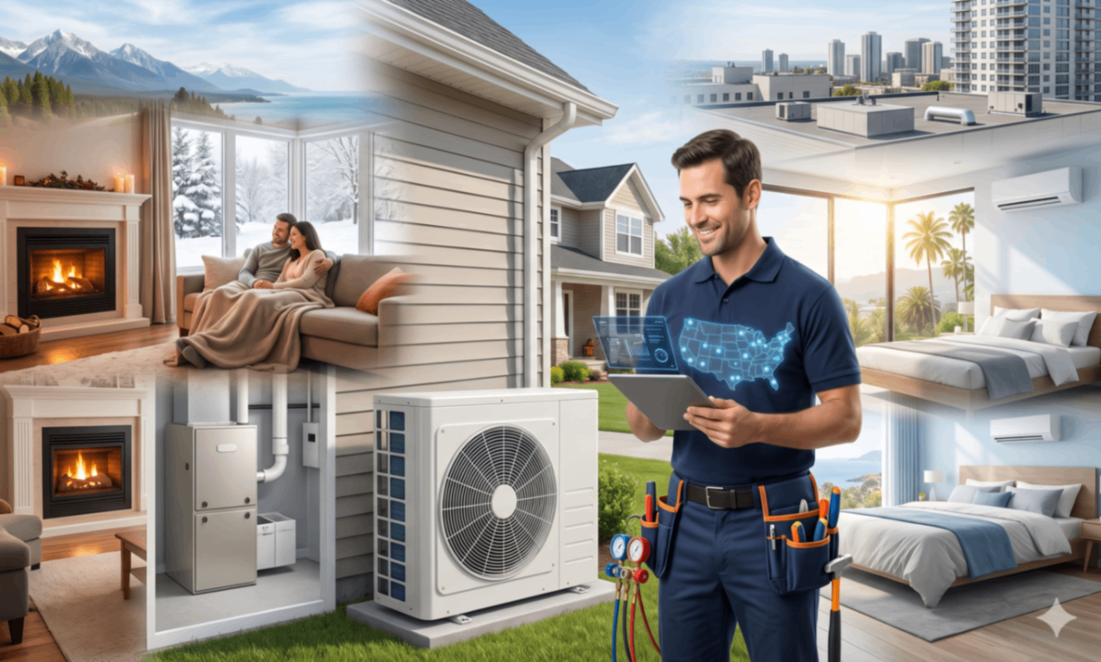 HVAC in Avon, OH